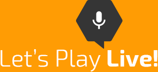 Let's Play Live!